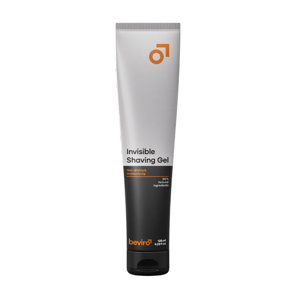 Parranajogeeli 125 ml