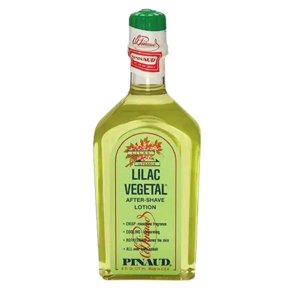 Lilac Vegetal After Shave Lotion - Image 2