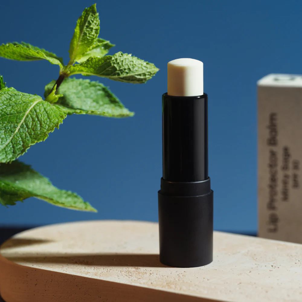 Huulirasva SPF 30 Minty Sage - Image 4