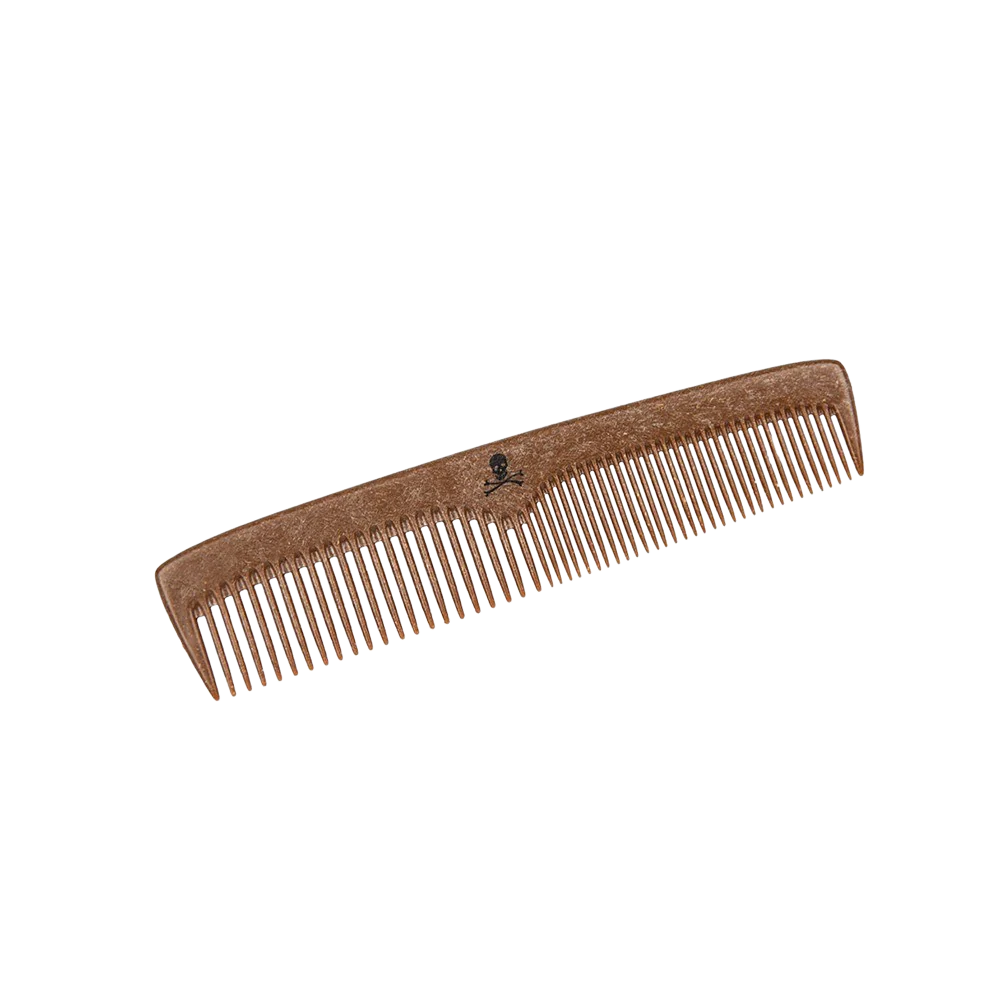 Liquid Wood Beard & Mo Comb