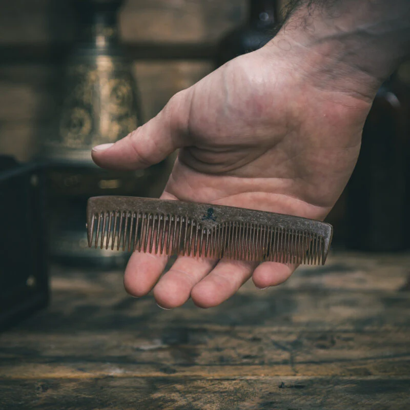 Liquid Wood Beard & Mo Comb - Image 2