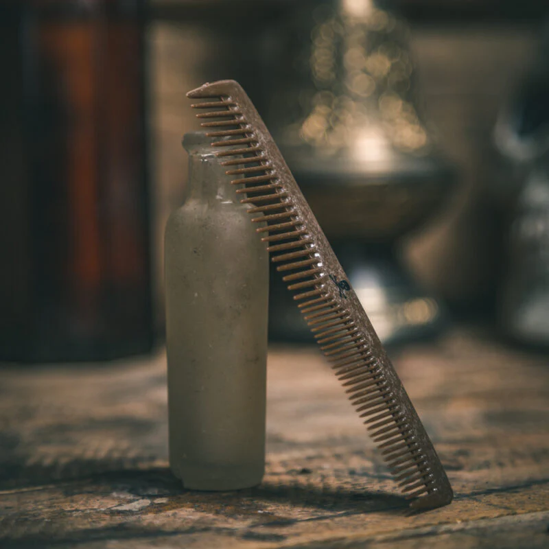 Liquid Wood Beard & Mo Comb - Image 3