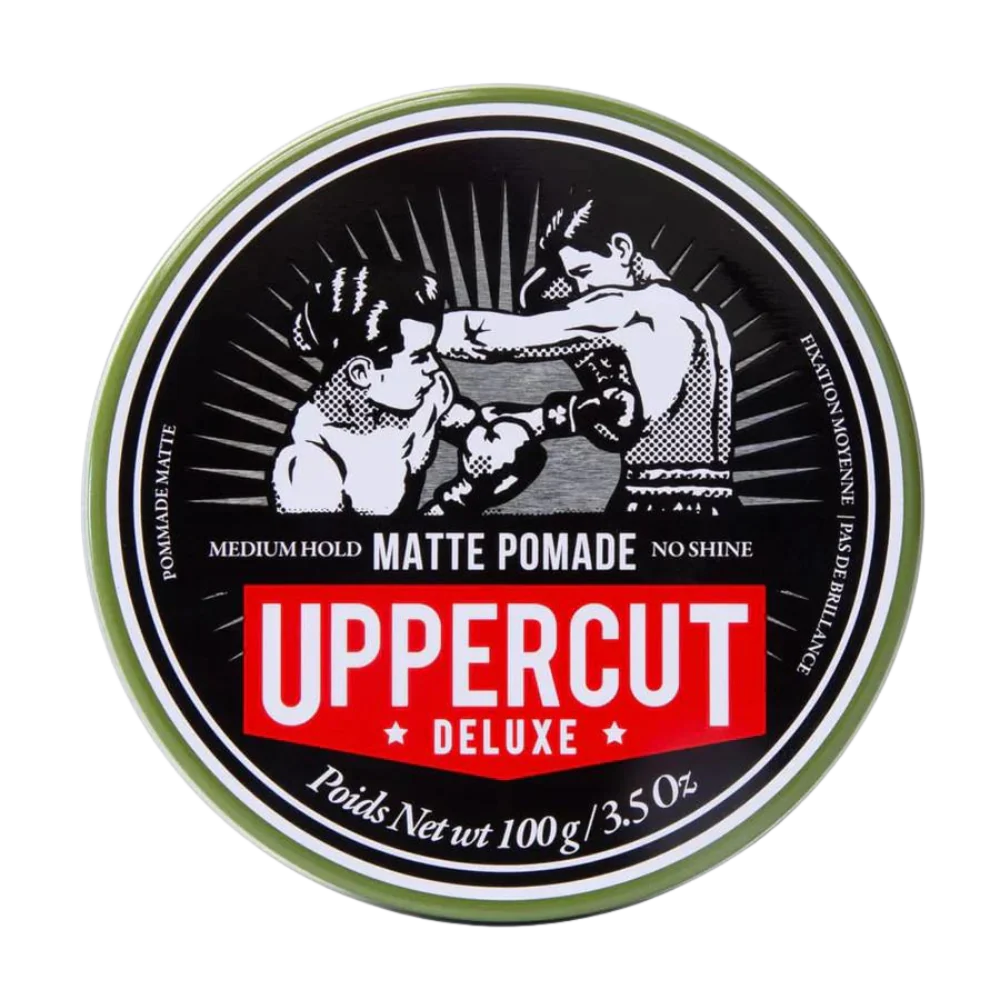 Matte Pomade Deluxe