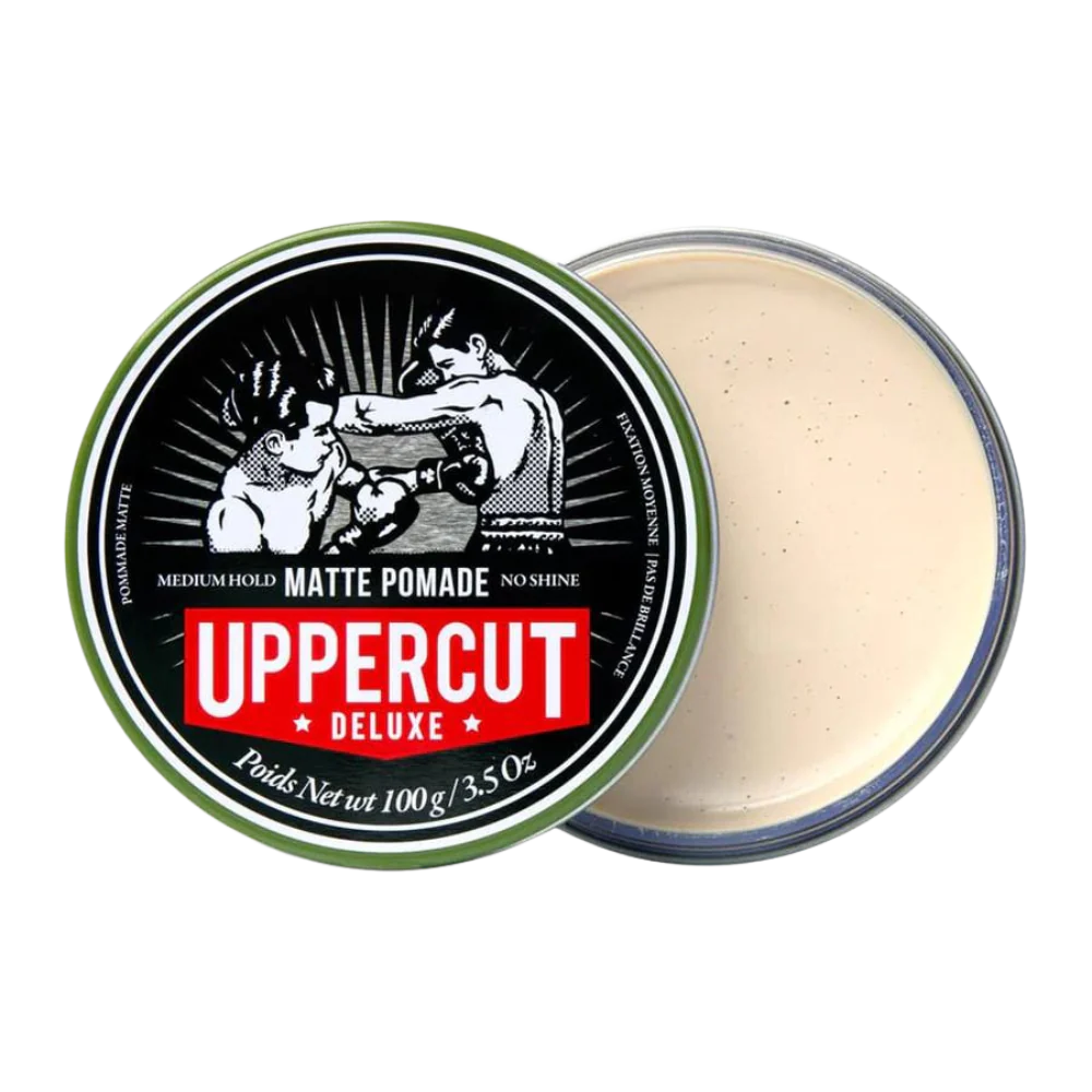 Matte Pomade Deluxe - Image 2