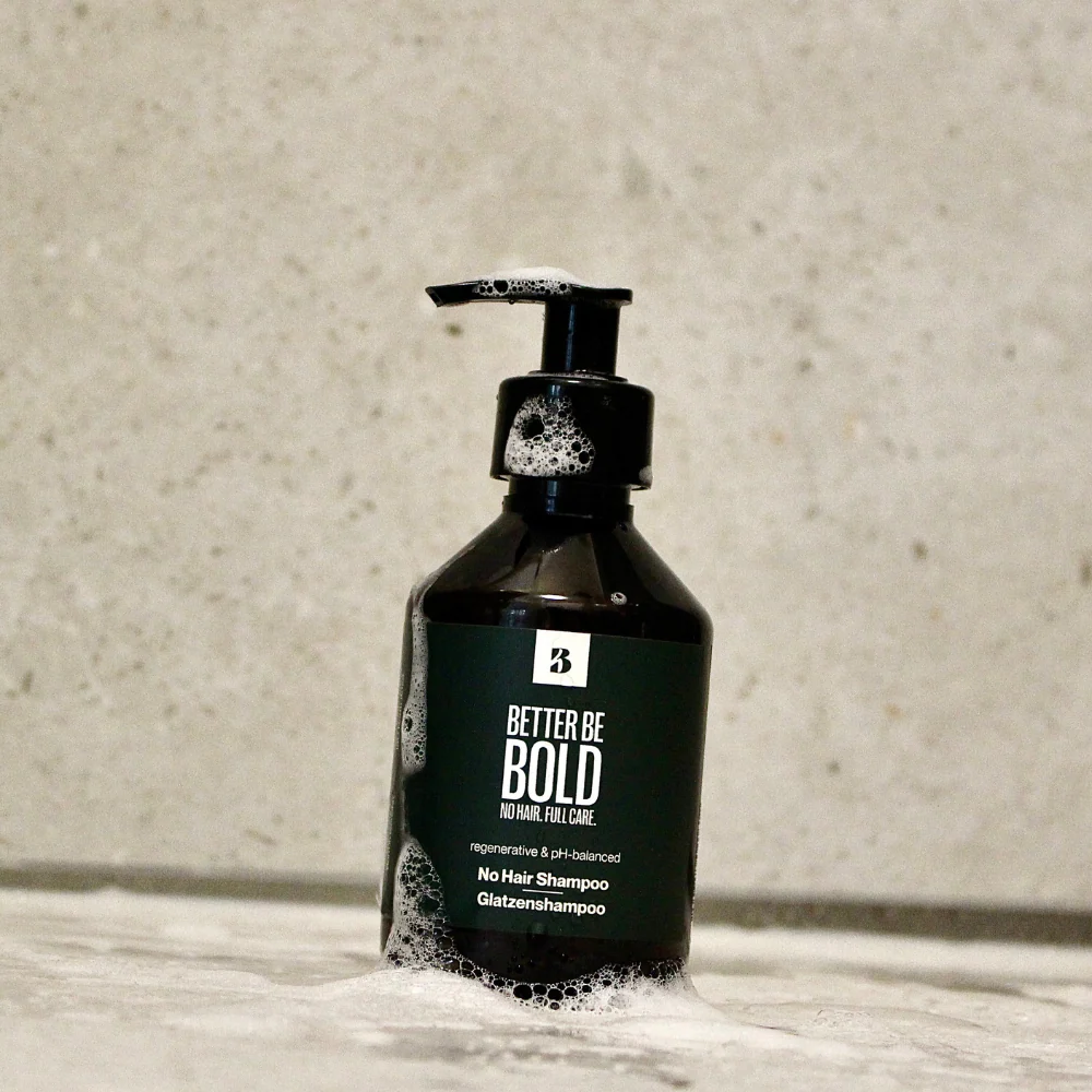 No Hair Shampoo 200ml - Image 3
