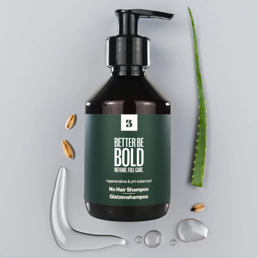 No Hair Shampoo 200ml - Image 5