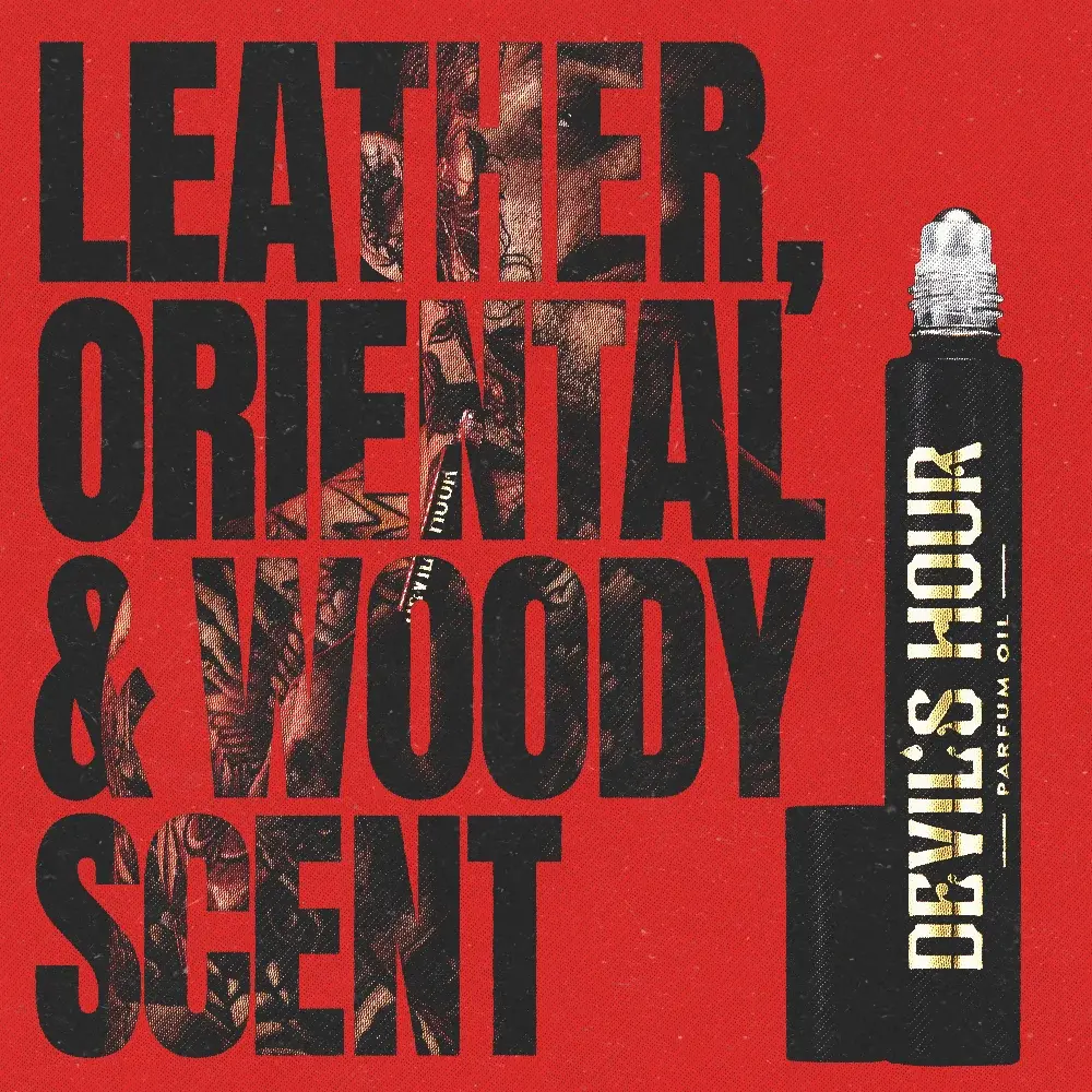 Parfum Oil Devil's Hour Roll-on - Image 2