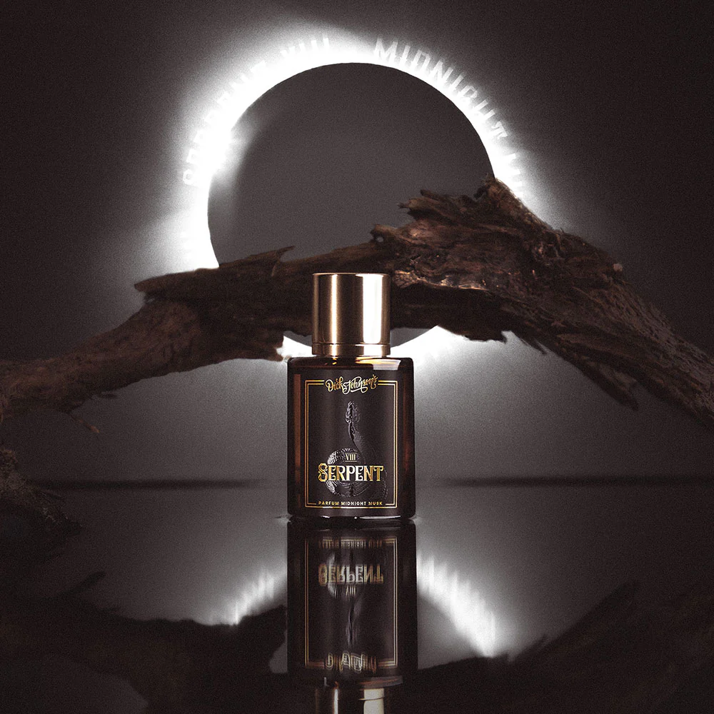 Miesten Hajuvesi Serpent Midnight Musk - Image 4