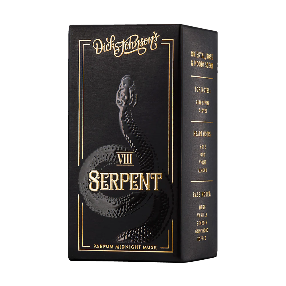 Miesten Hajuvesi Serpent Midnight Musk - Image 7
