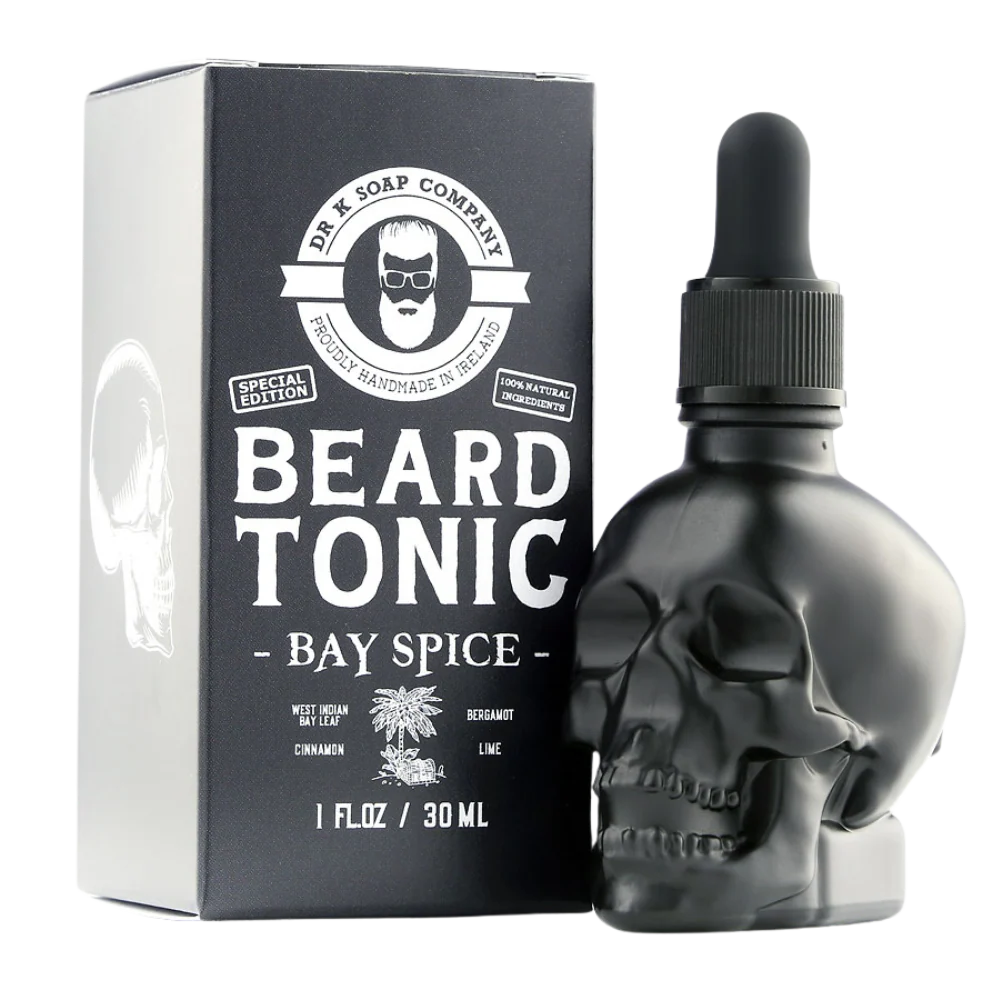 Partaöljy Bay Spice Beard Tonic 30ml - Image 2