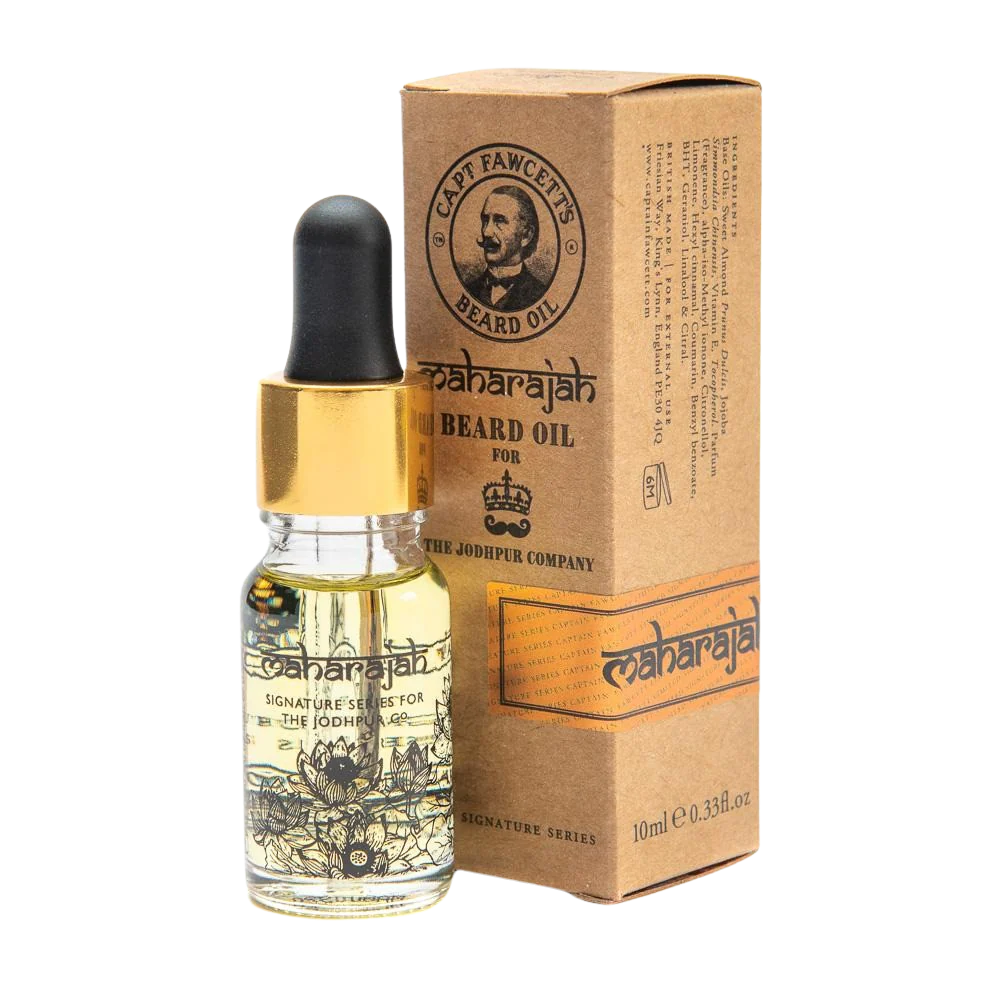 Partaöljy Maharajah 10ml