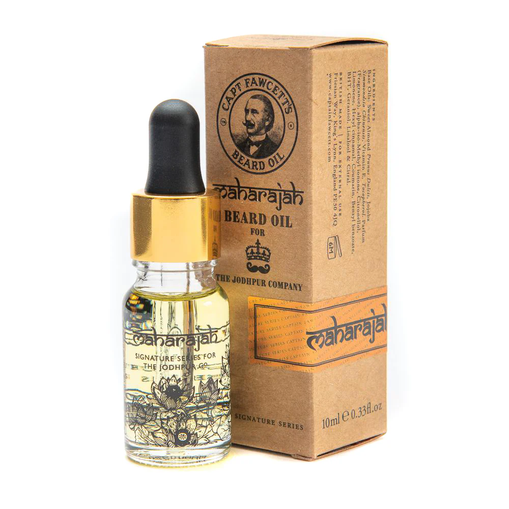 Partaöljy Maharajah 10ml - Image 2