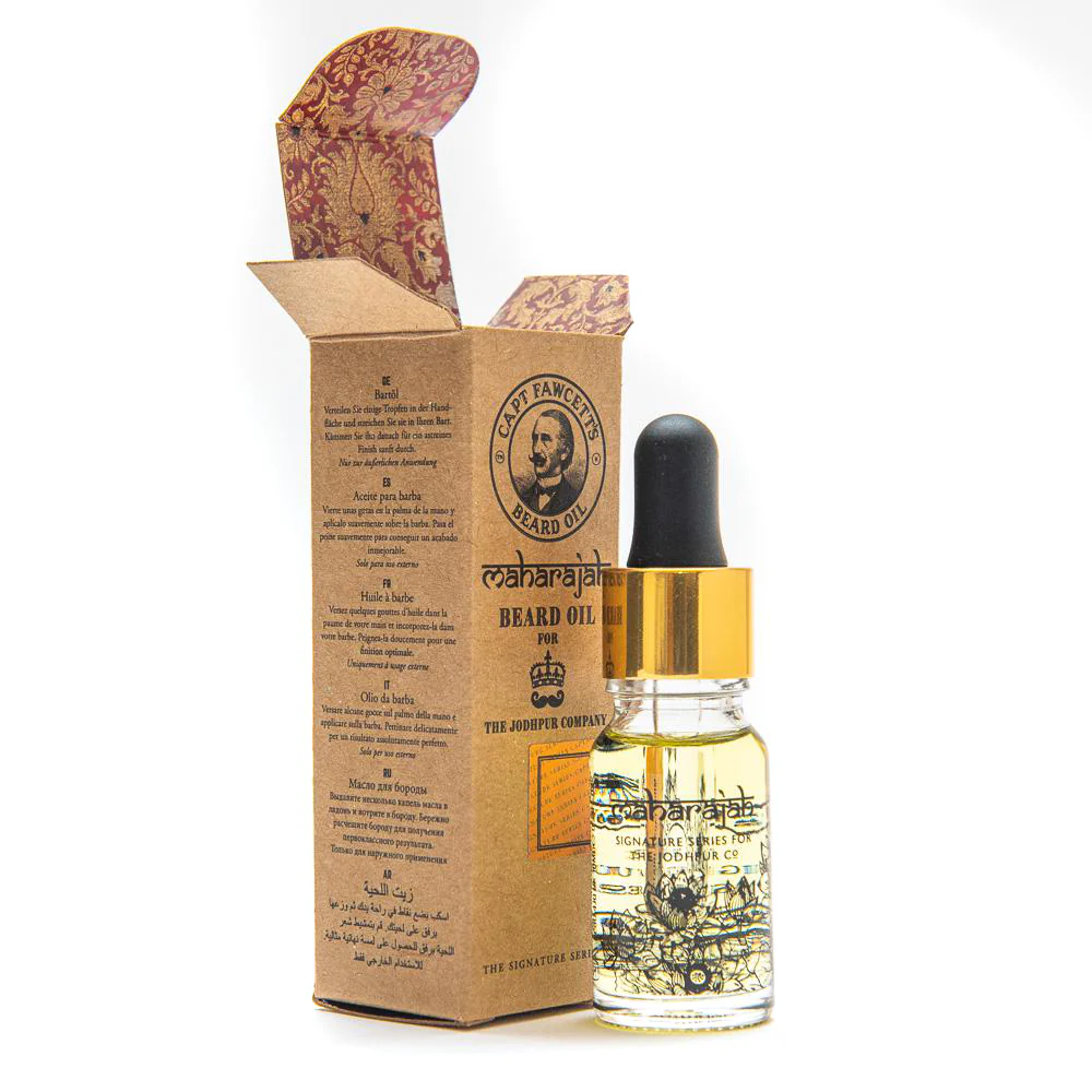 Partaöljy Maharajah 10ml - Image 3