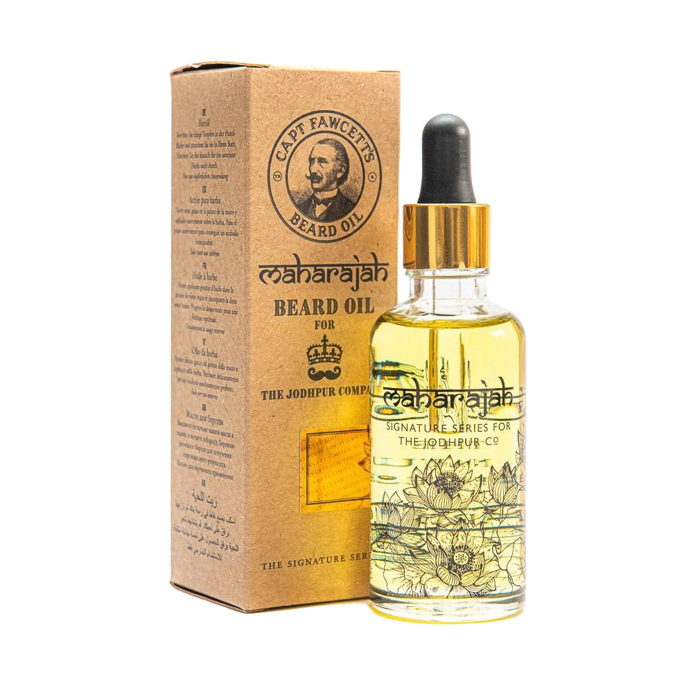 Partaöljy Maharajah 50ml