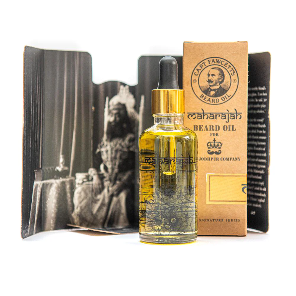 Partaöljy Maharajah 50ml - Image 2