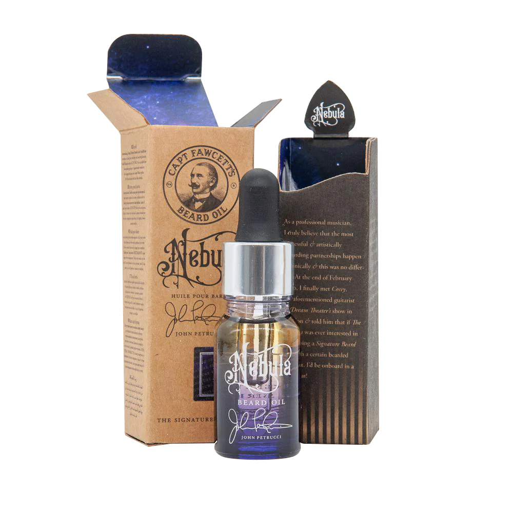 Partaöljy Nebula 10ml - Image 3