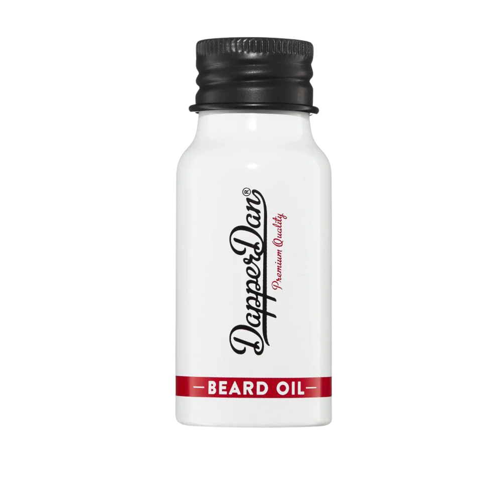 Partaöljy Vanilla & Tonka Bean 30ml