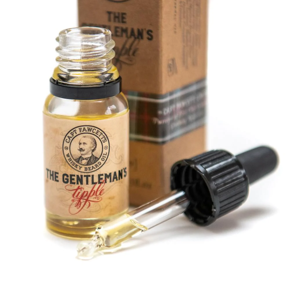 Partaöljy Whisky Tipple 10ml - Image 2