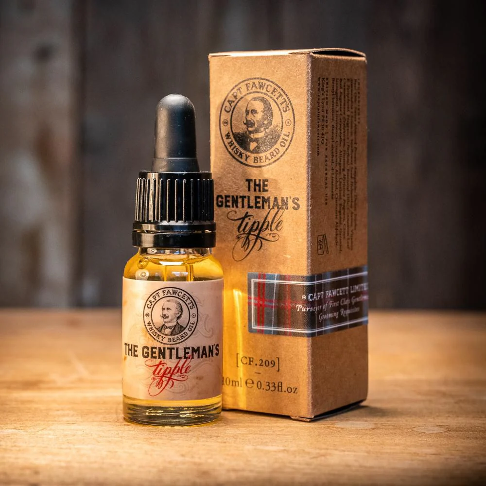 Partaöljy Whisky Tipple 10ml - Image 3