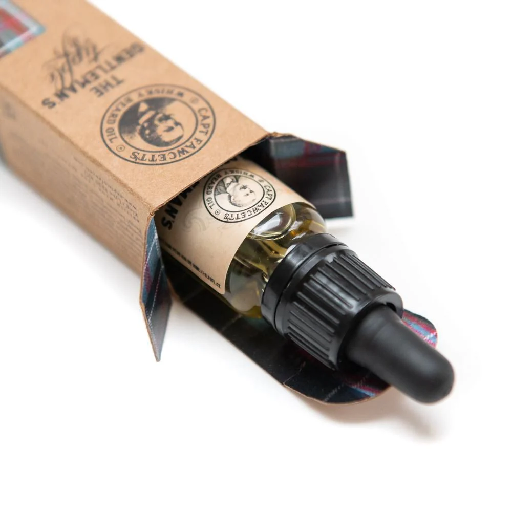Partaöljy Whisky Tipple 10ml - Image 4