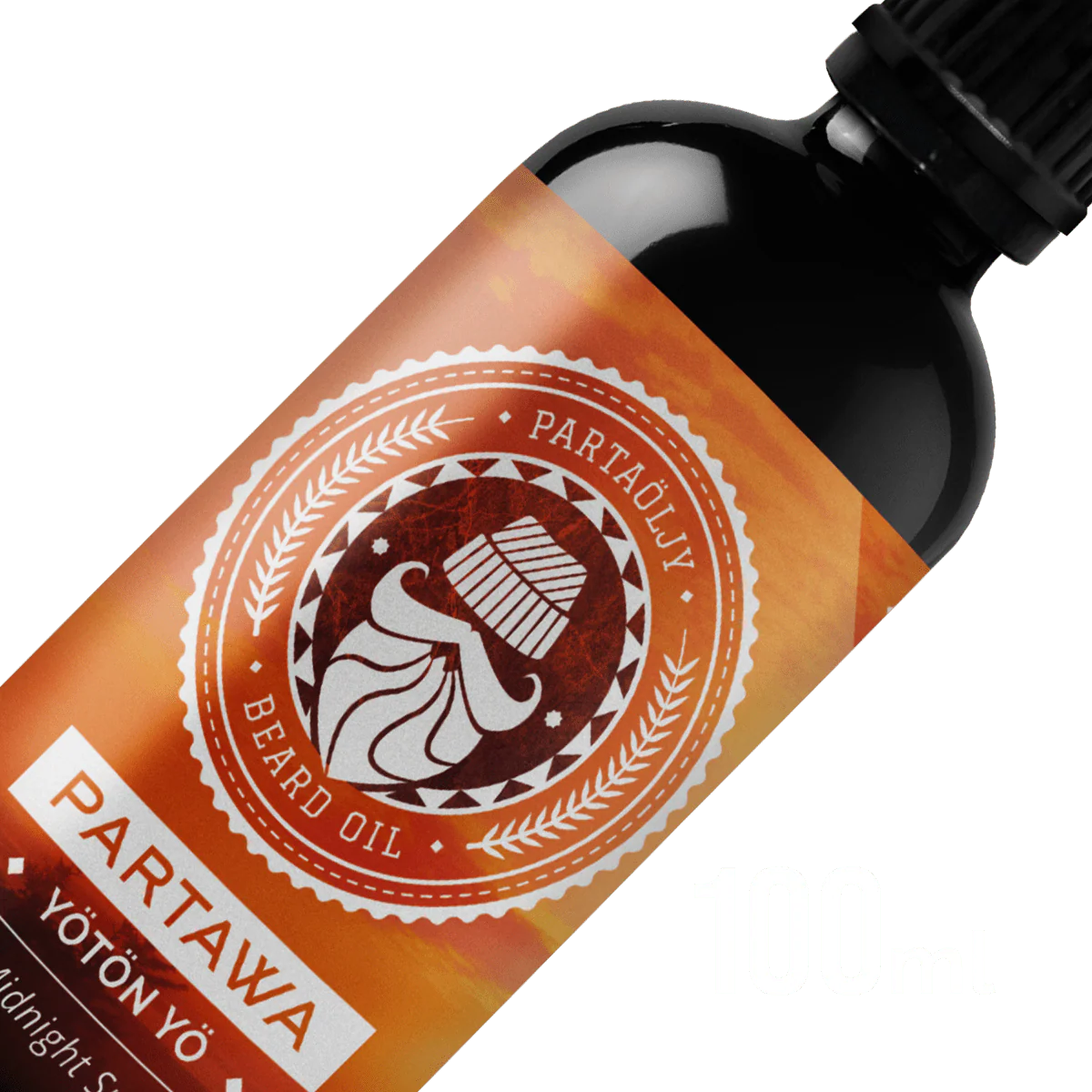 Partaöljy Yötön Yö 100ml - Image 2