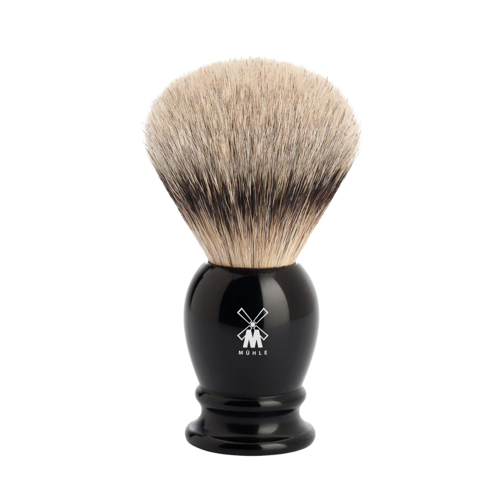 Partasuti Classic Silvertip badger - Image 2