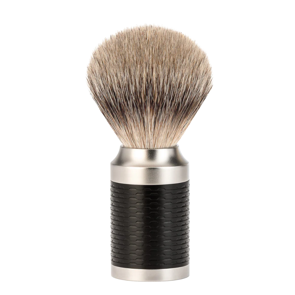 Partasuti Rocca Silvertip badger