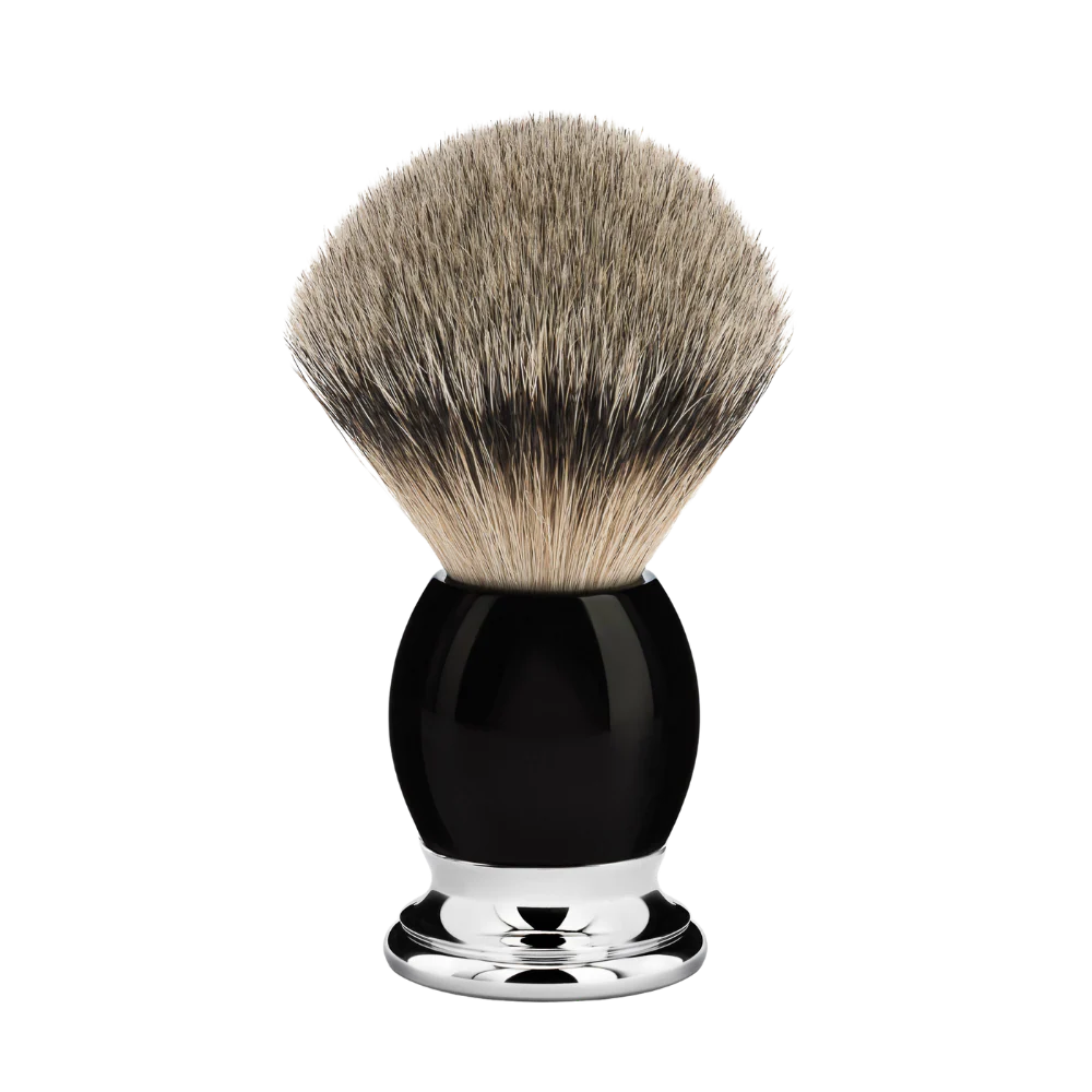 Partasuti Sophist Silvertip badger