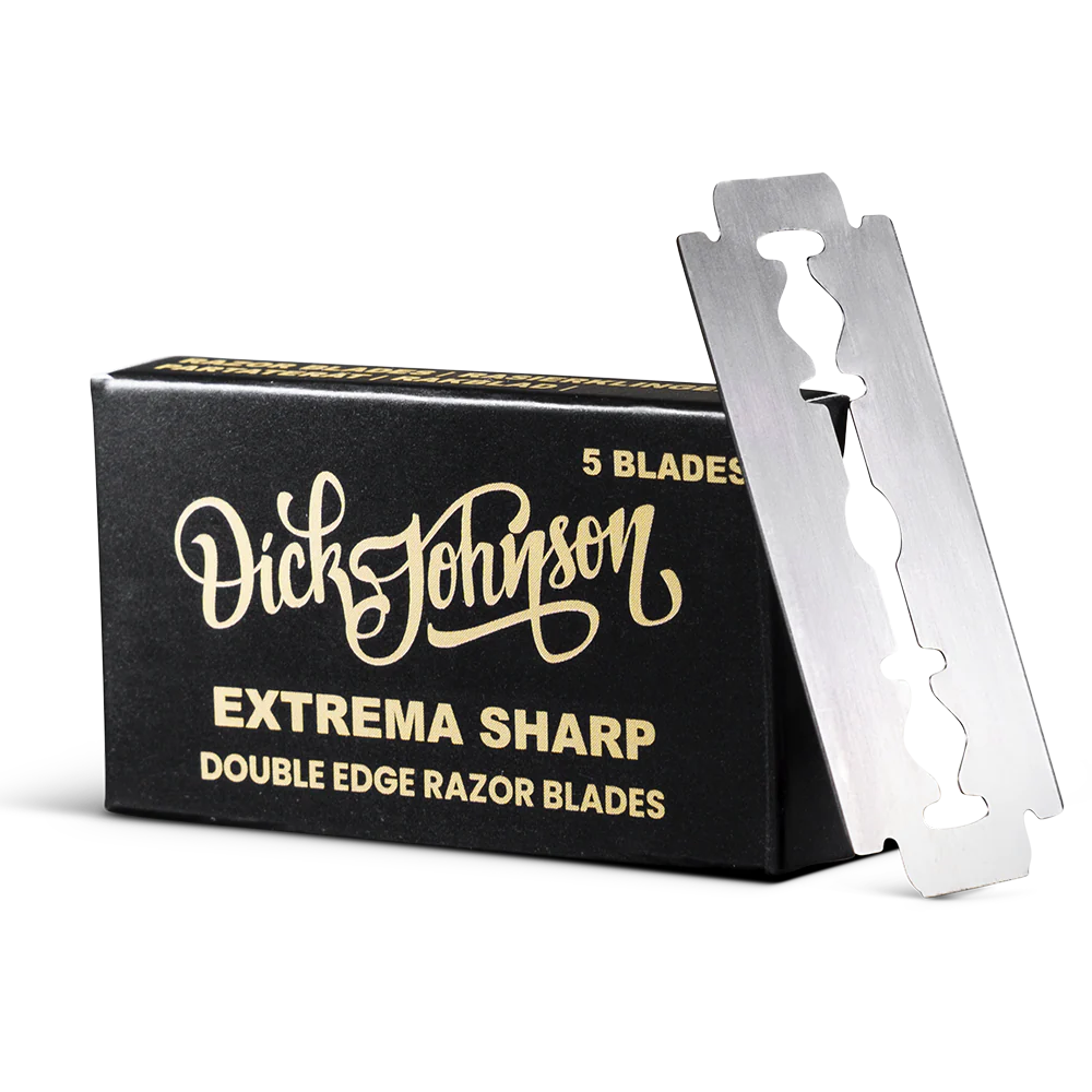 Partaterät Extrema Sharp 5kpl