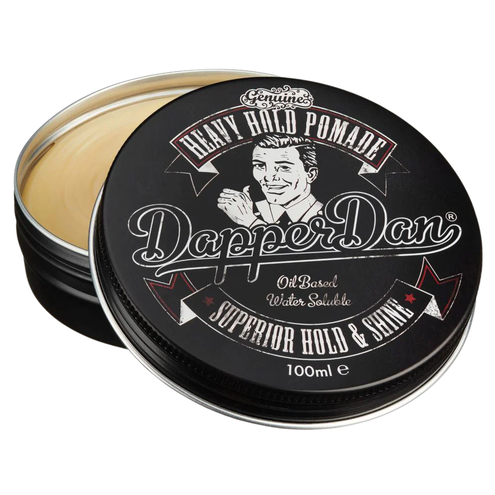 Pomade Heavy Hold