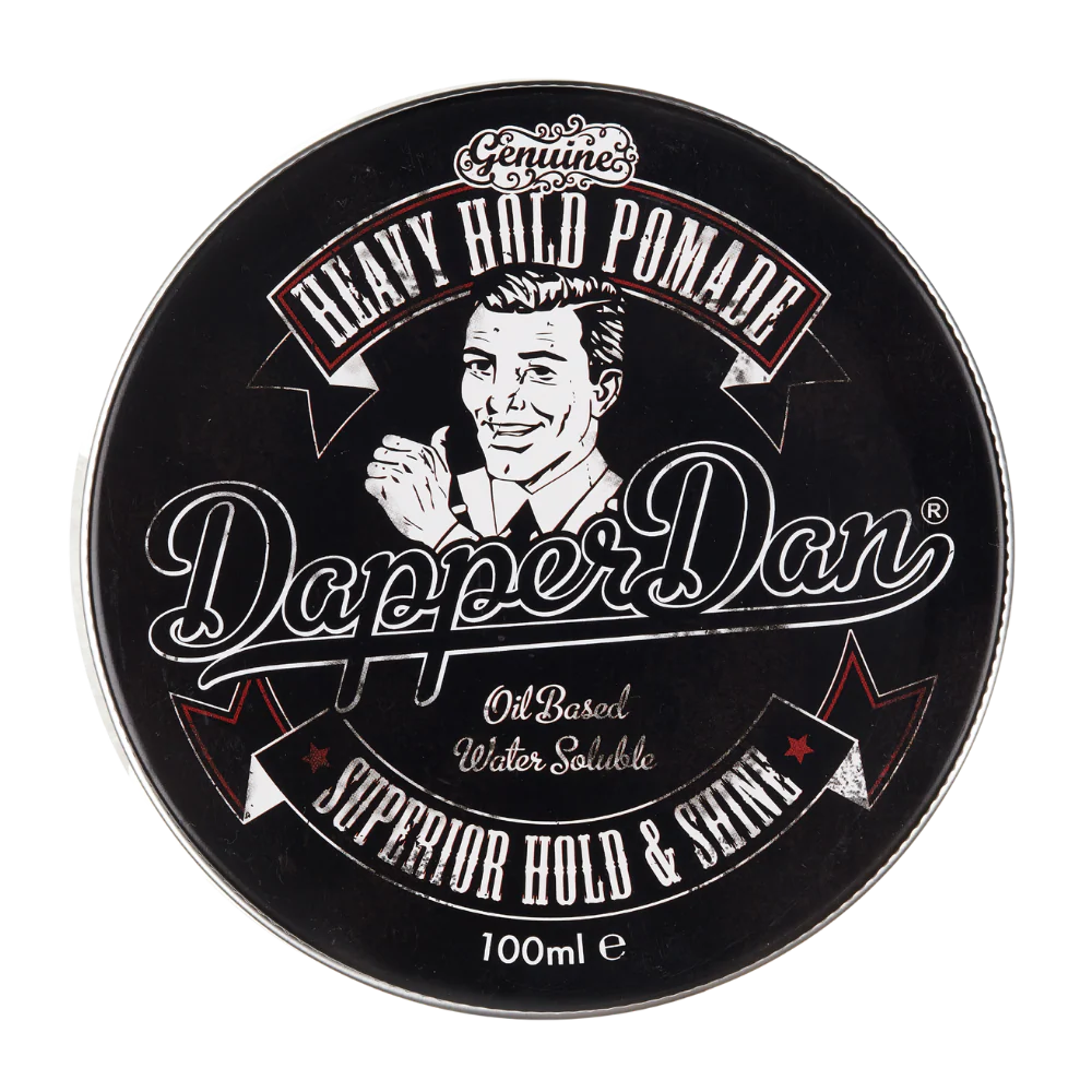 Pomade Heavy Hold - Image 2