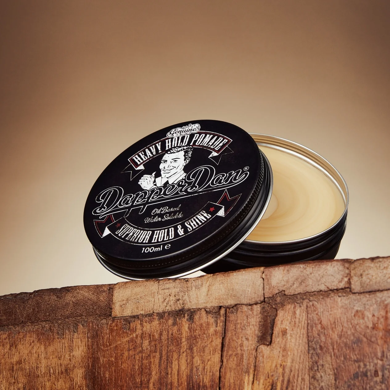 Pomade Heavy Hold - Image 3