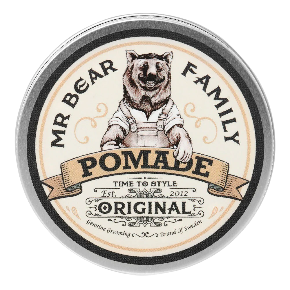Pomade Original MBF