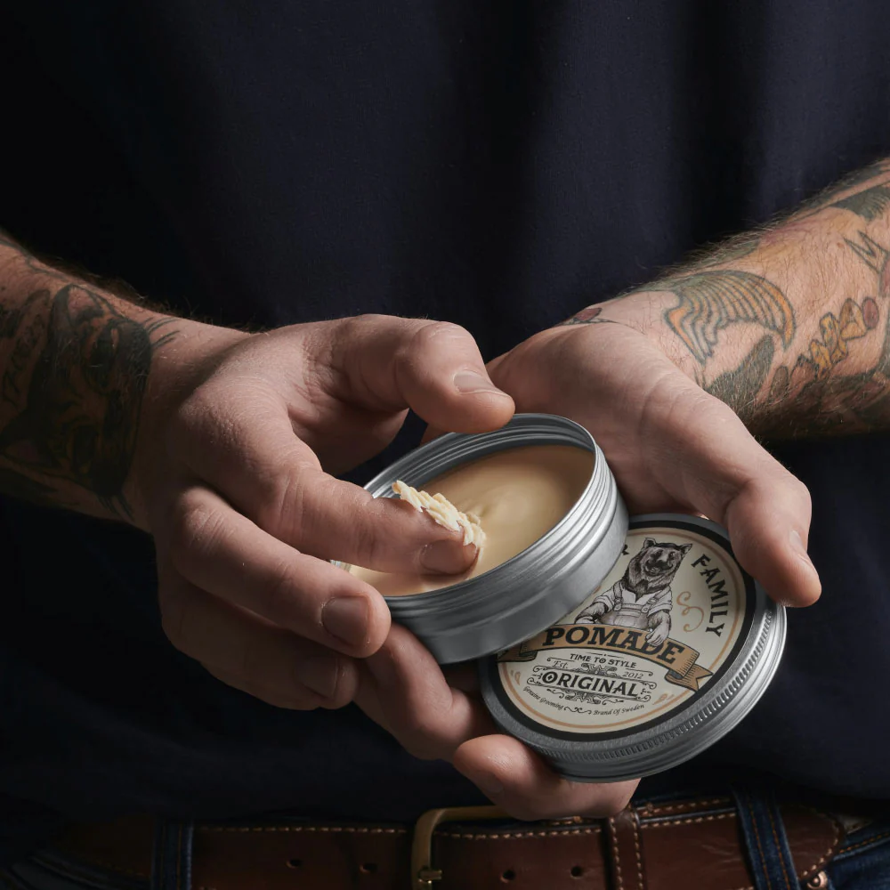 Pomade Original MBF - Image 3
