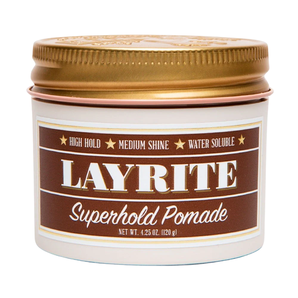 Pomade Super Hold