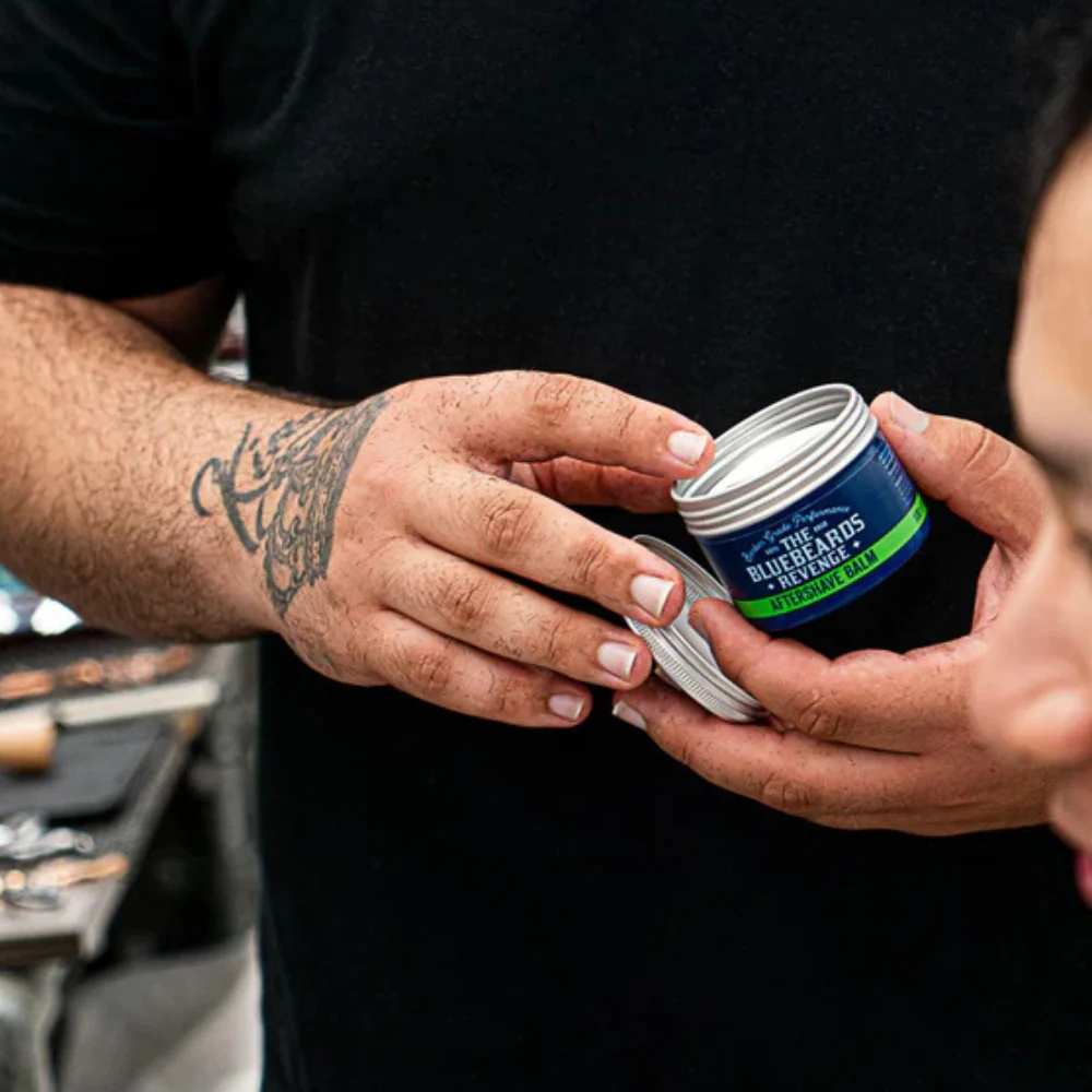 Post-Shave Balm 100ml - Image 3