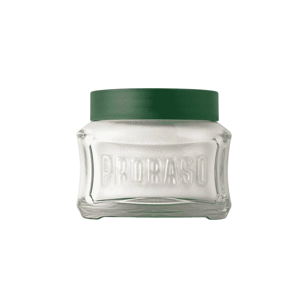 Pre-Shave Cream