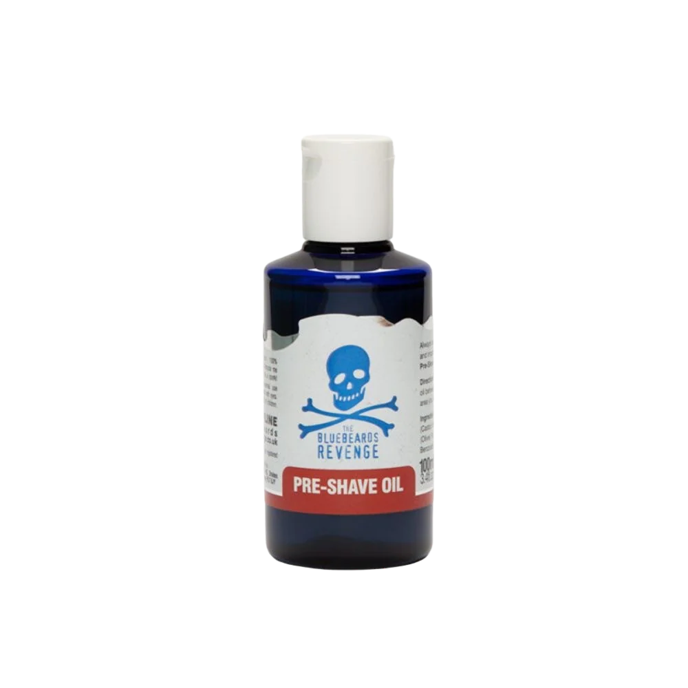 Pre-Shave Oil