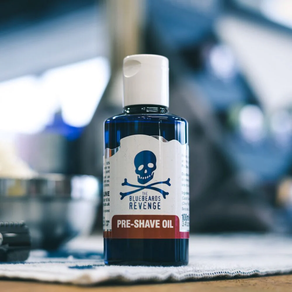 Pre-Shave Oil - Image 2