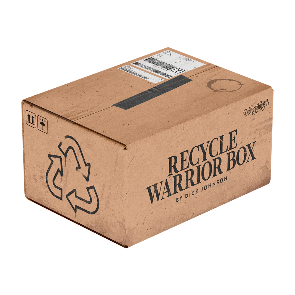 Recycle Warrior -tuote