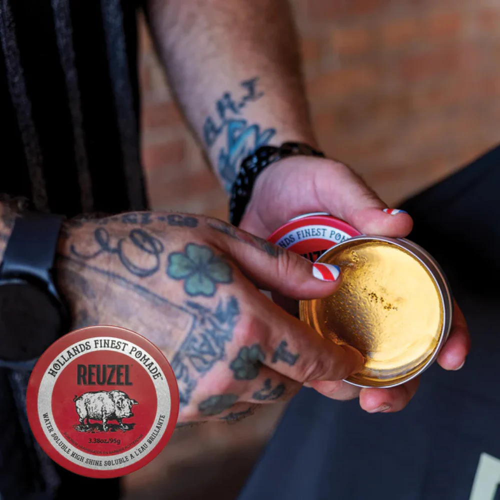 Pomade High Sheen - Image 2