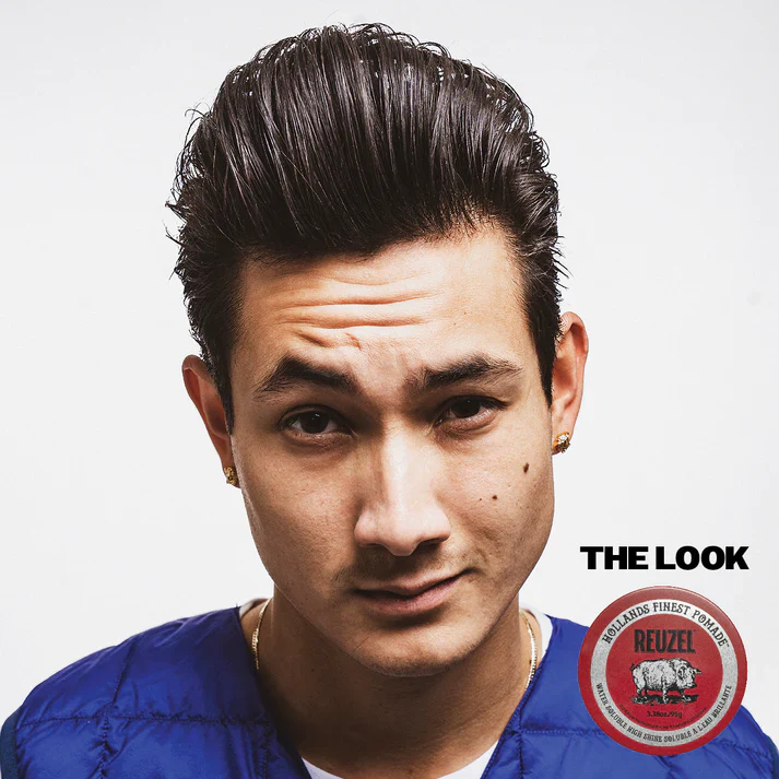 Pomade High Sheen - Image 3