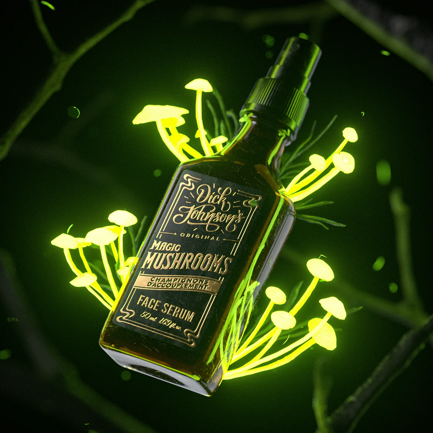 Kasvoseerumi Magic - Image 2