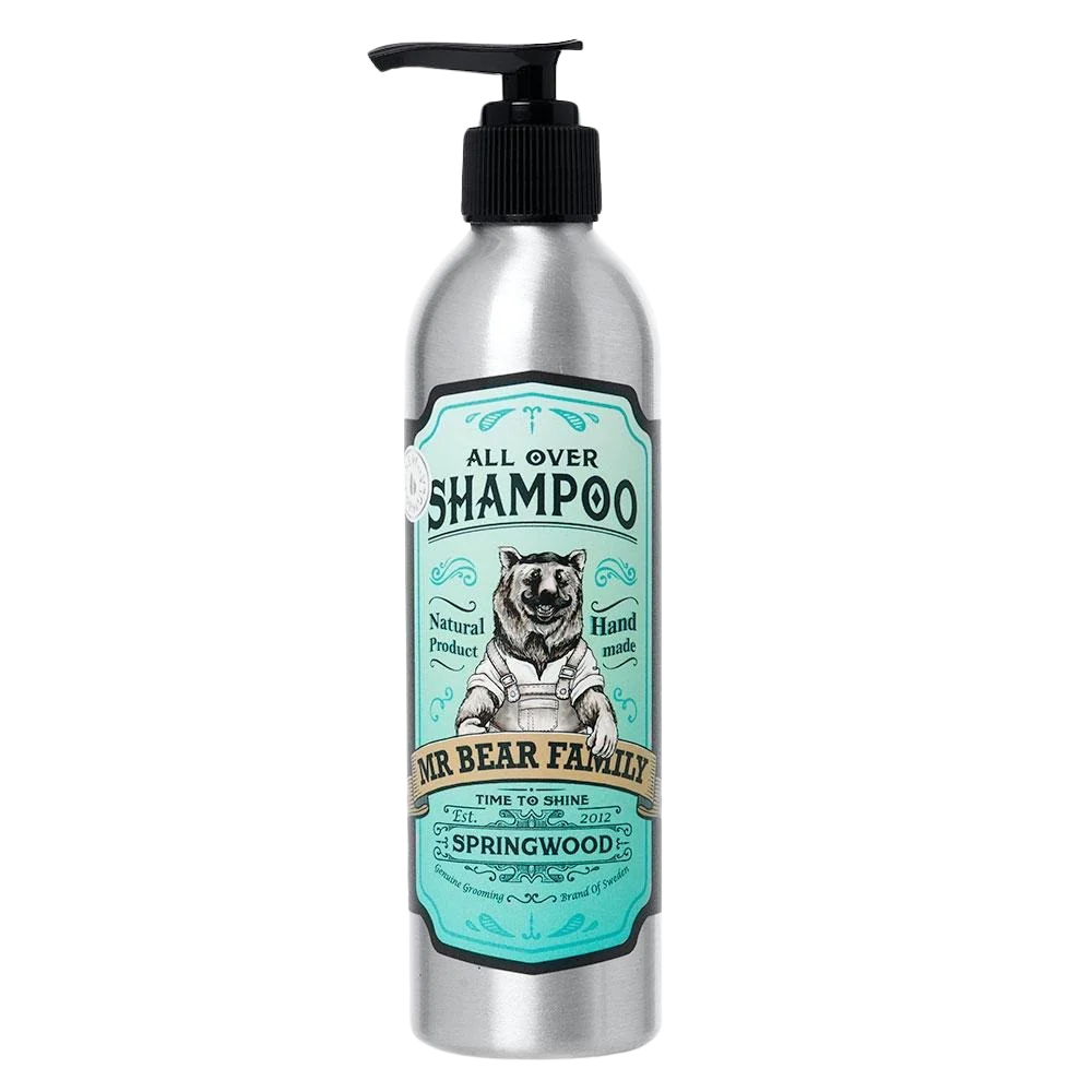 Shampoo Springwood