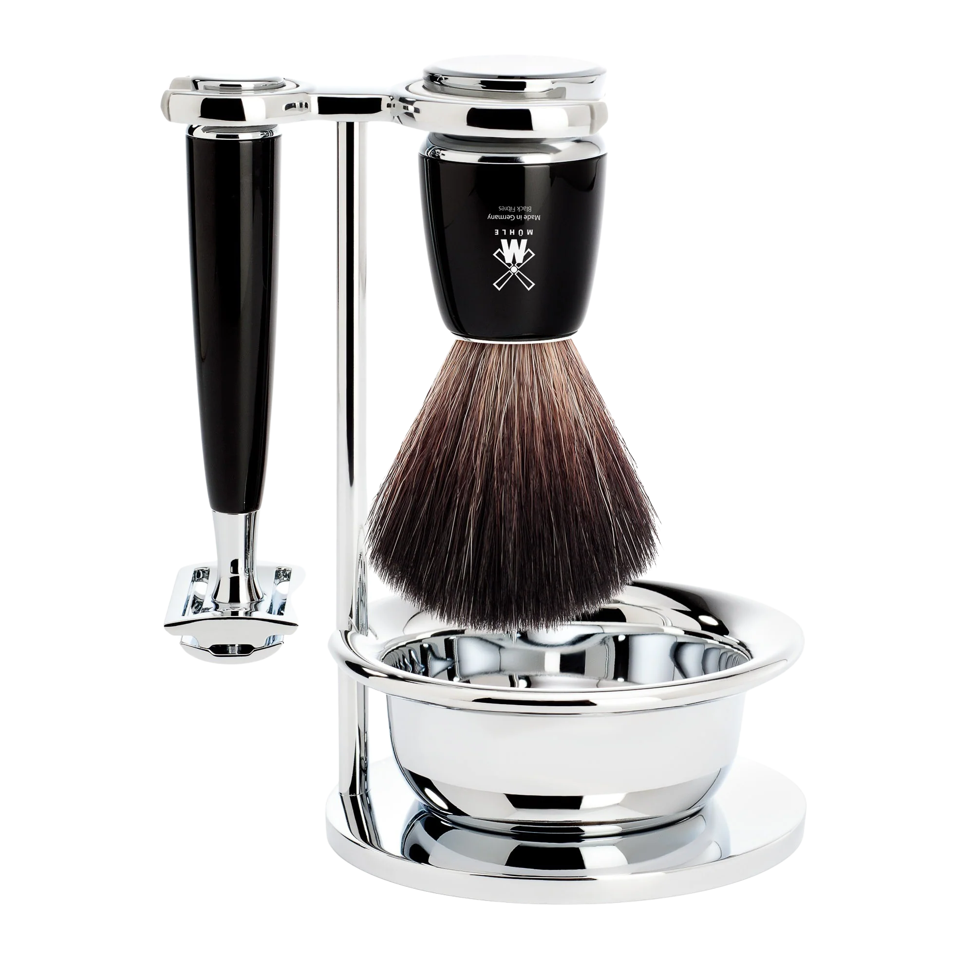 Shaving Set Rytmo Black - Image 4