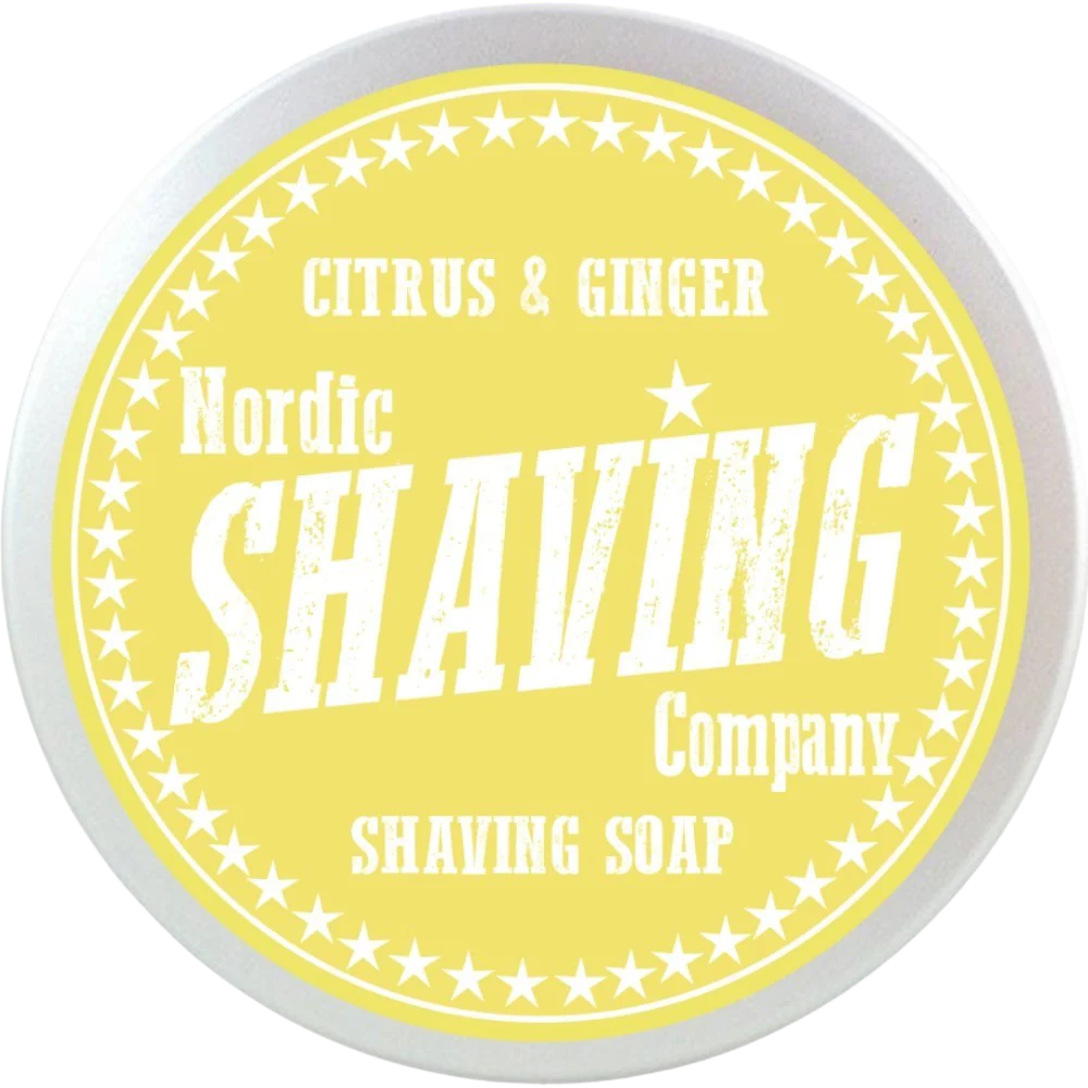 Parranajosaippua Citrus & Ginger NSC