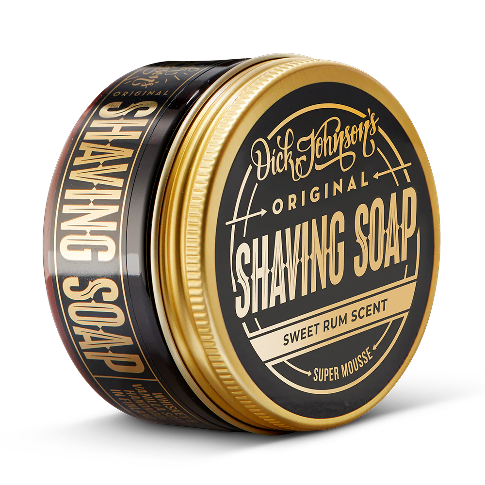 Parranajosaippua SUPER MOUSSE 80g - Image 3