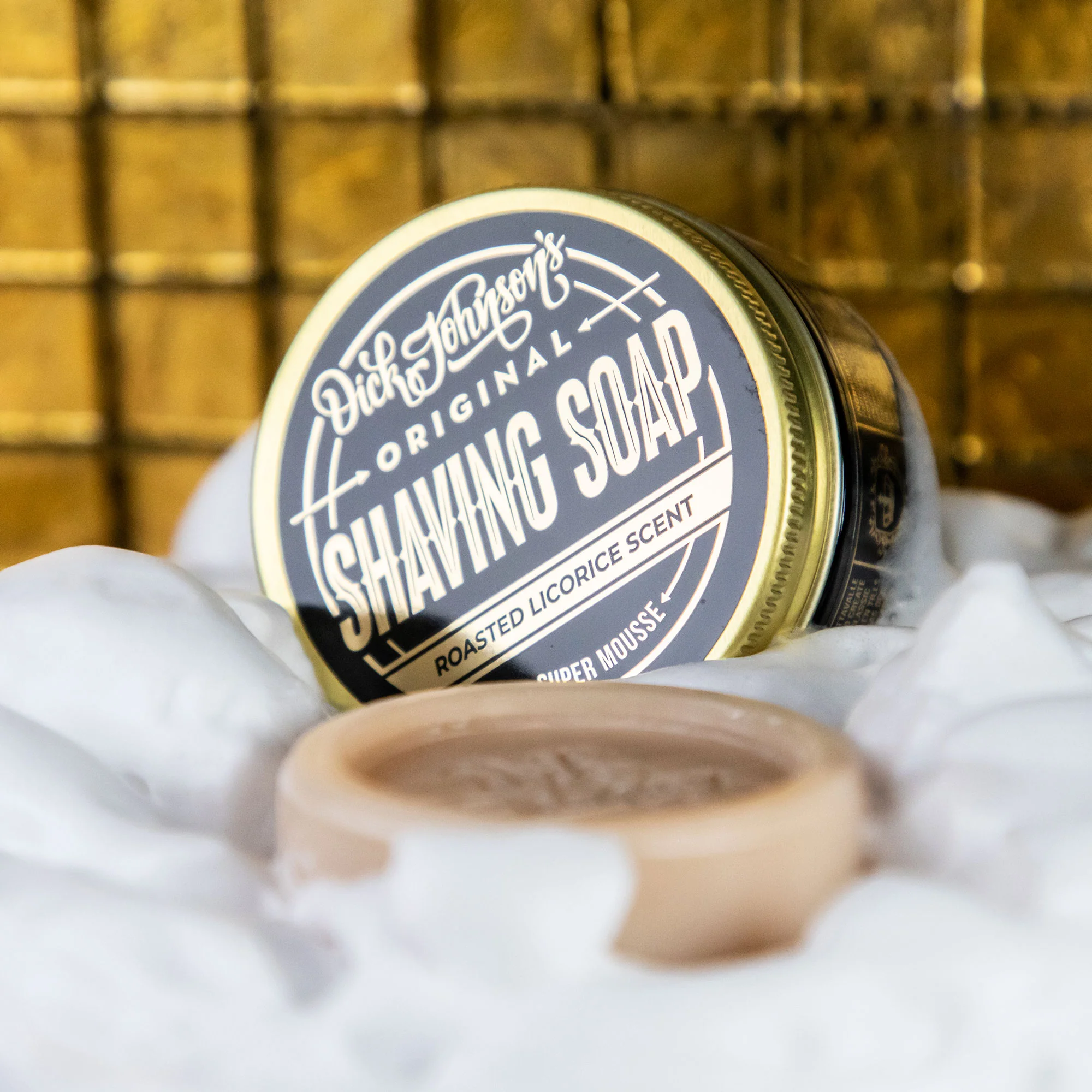 Parranajosaippua SUPER MOUSSE 80g - Image 4