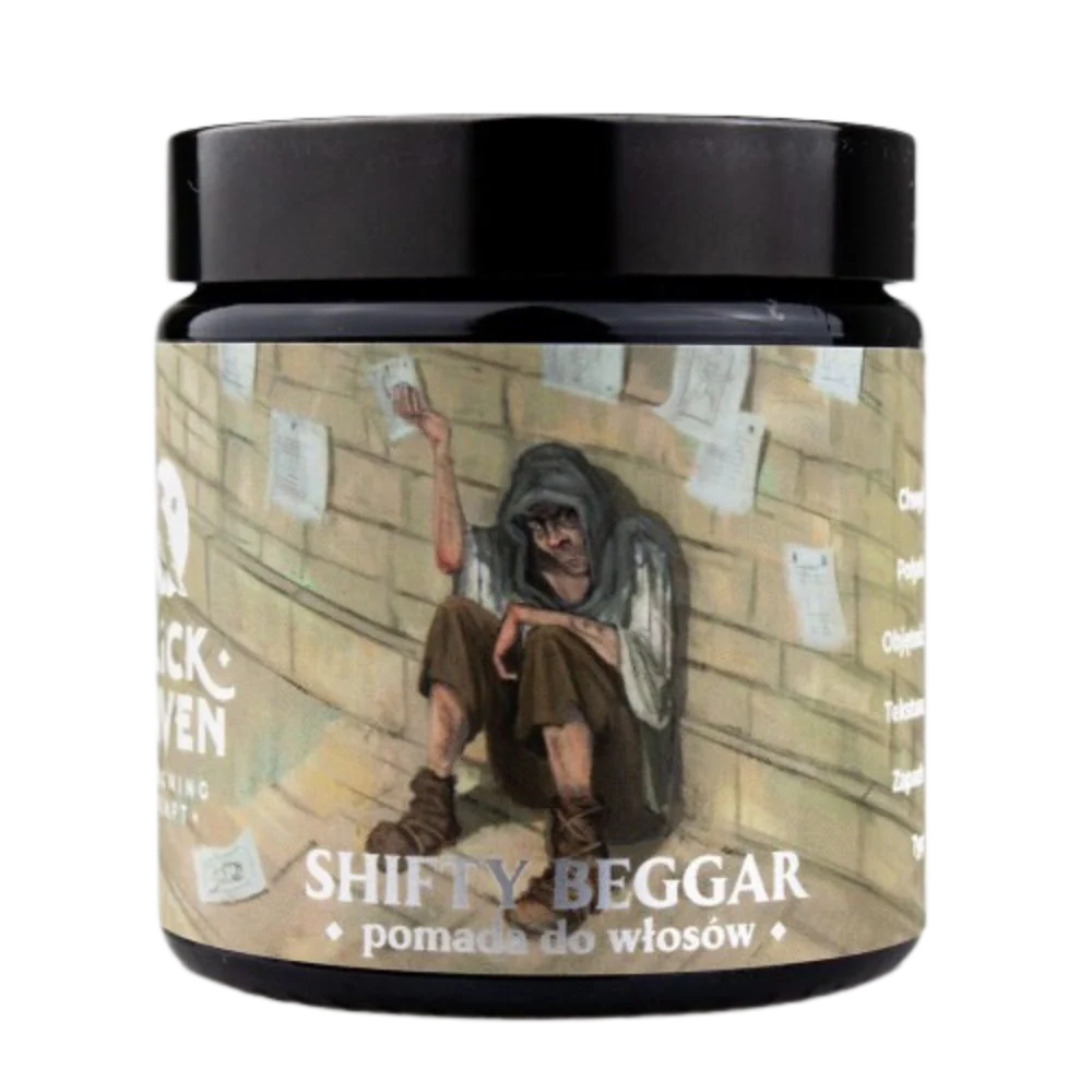 Shifty Beggar Pomade 120ml