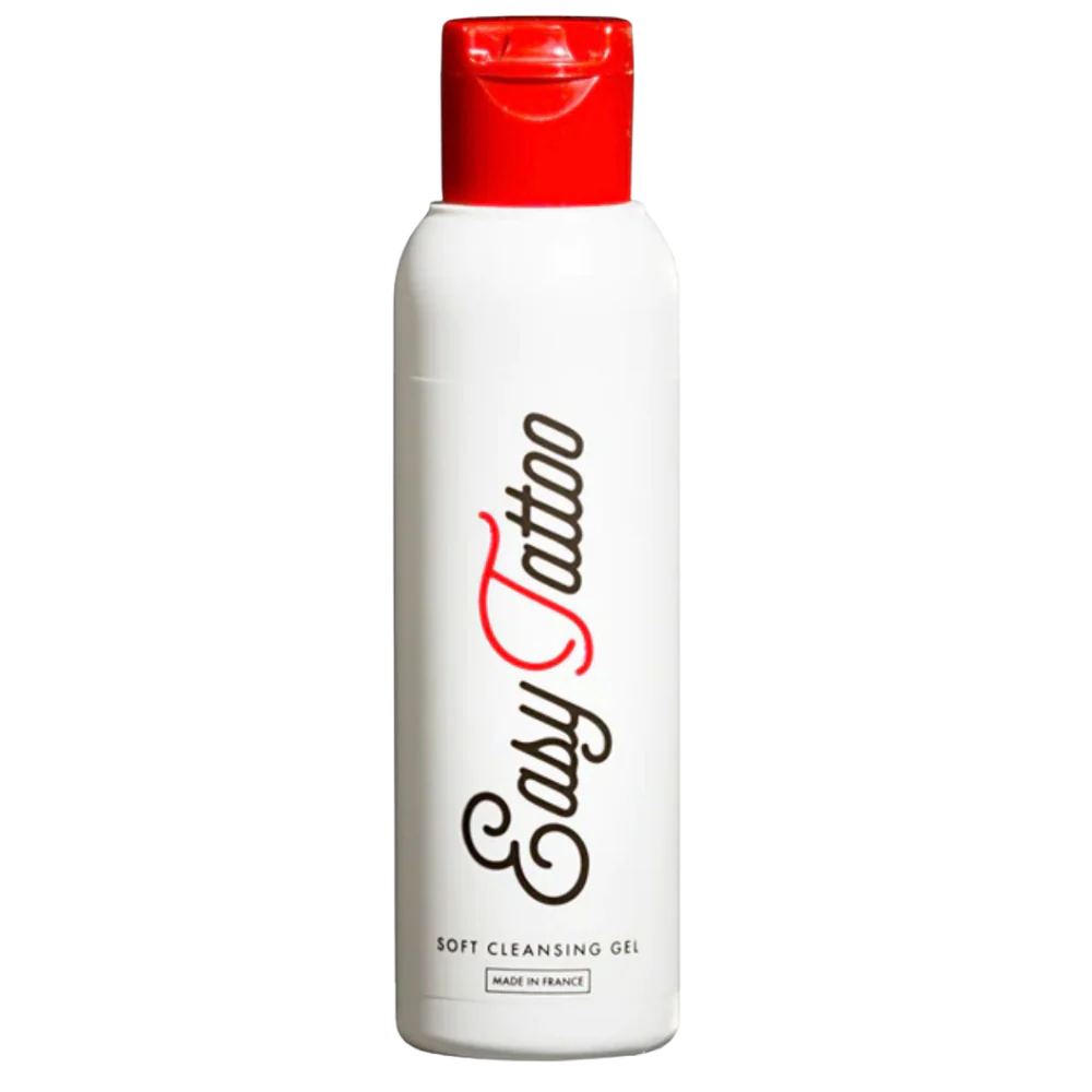 Tatuointi Puhdistusgeeli 125ml